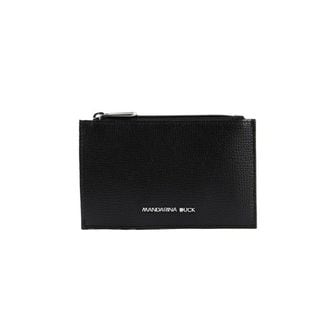 만다리나덕 MELLOW URBAN WALLET MWP16001 (Black) 지갑