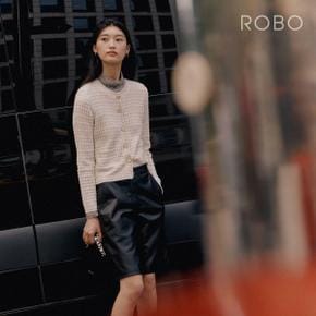 [론칭가299,000원→10만원↓]로보 이태리 램스킨 버뮤다 팬츠