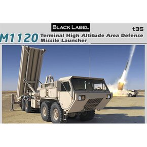 1대35 M1120 THAAD 사드 미사일 시스템