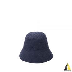 엔지니어드 가먼츠 Bucket Hat - Dk Navy CP Quilted Corduroy (23F1H003-N