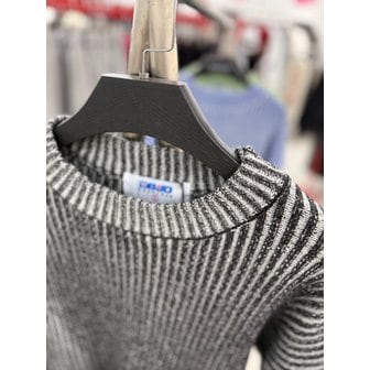 더블제이디 [여주점] [더블제이디,]남여공용, 골지니트 ,챠콜JGZZ51A01