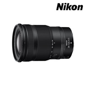 정품 NIKKOR Z 24-120mm f/4 S