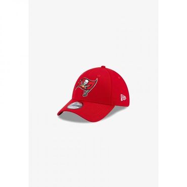 뉴에라 TAMPA 베이 BUCCANEERS NFL COMFORT 스칼렛 39THIRTY 스트레치 볼캡 야구 골프 모자 - 레