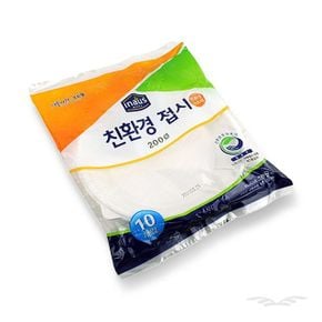 일회 일회용용기 일회용접시 상조물품 접시 200 X ( 3매입 )