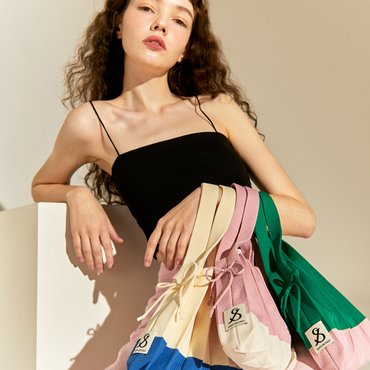 조셉앤스테이시 Lucky Pleats Knit S Mix (ALL)
