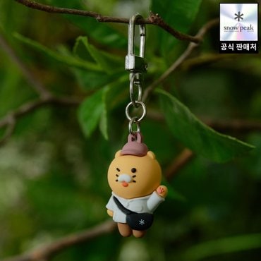 스노우피크 [스노우피크X카카오프렌즈] S25SUFSU82 춘식이 피규어 키링