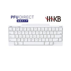 HHKB Professional HYBRID Type-S PD-KB800YSC 해피해킹 프로페셔널 키보드 영어배열 화이트