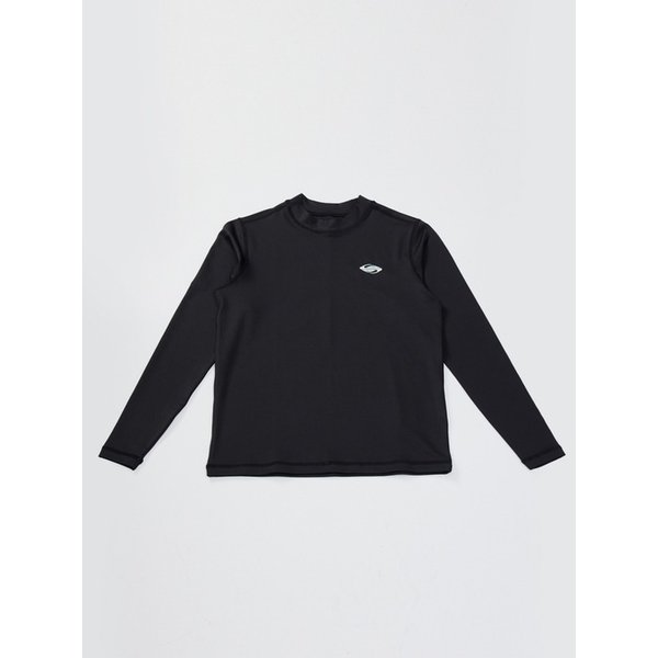 유스 UPF 50+ 글로벌 히트 긴팔 래쉬가드 (KF21BR063DRK)