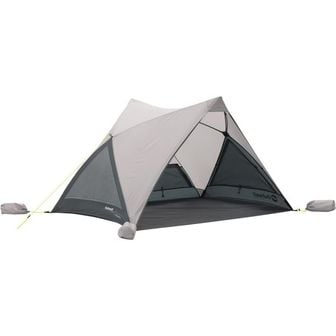  아웃웰 텐트 Outwell Blue Beach Shelter Formby Utility Tents Easy and quick to pitch 167570