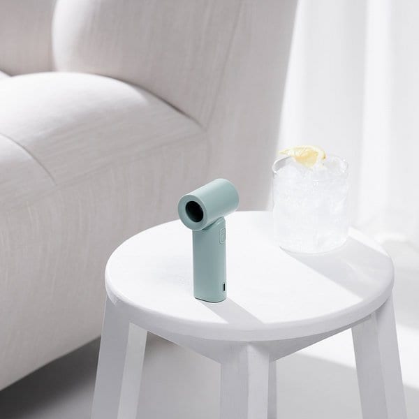 [터보풍량] 터보 핸디 선풍기 민트 J50N906016645