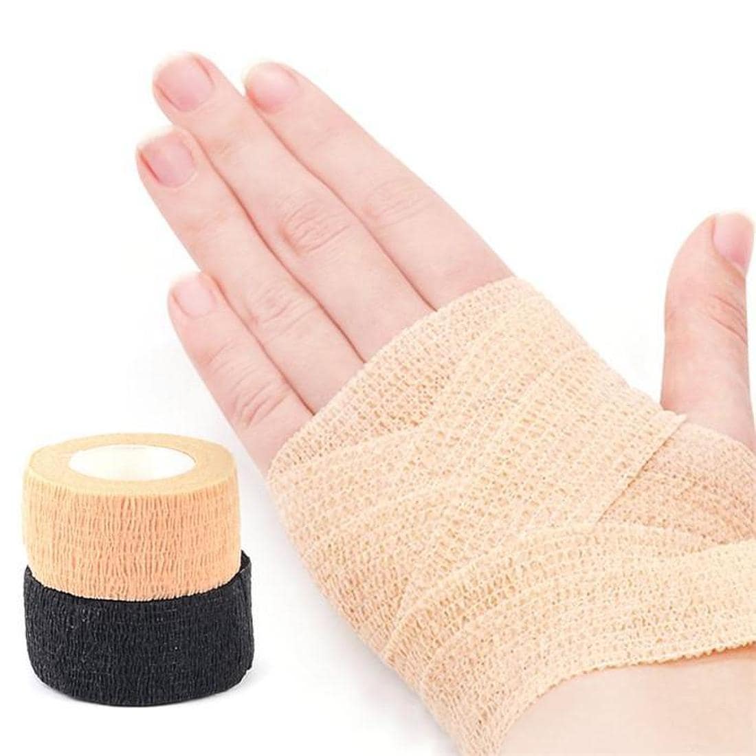 베이지 스포츠밴드 압박붕대 탄력붕대 소형 2.5cm (S6856743), 믿고 사는 즐거움 SSG.COM