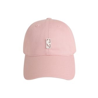 NBA 로고맨 메탈 포인트 SOFT BALL CAP_SC170(N235AP251P)