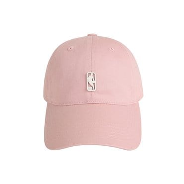 NBA 로고맨 메탈 포인트 SOFT BALL CAP_SC170(N235AP251P)