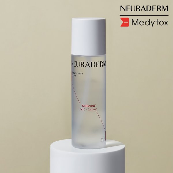 [피부결토너] 메디톡스 뉴라덤 뉴토락토 토너 150ml