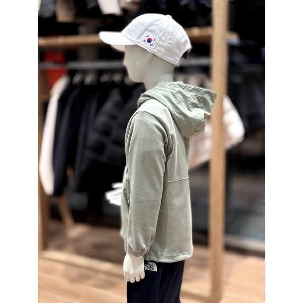 [부산점] 키즈 스쿨데이 집업 NJ5JQ53U