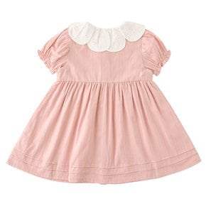 아일렛꽃잎카라반팔원피스 (34315-400-09)