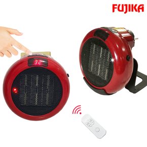 플러그 벽면 온풍기 500W 리모컨형/휴대용 미니온풍기 미니히터 소형난로/열풍기 소형온풍기