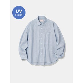 UV Astro Line Stripe Shirt S195
