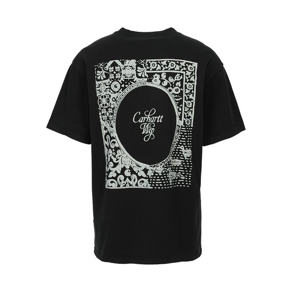 [부산점] 윕 베스티지 남성 반팔티셔츠 I036220 8906