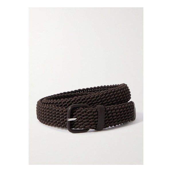 샤르베 가죽 트리밍 코듀로이 벨트 46376663162854882