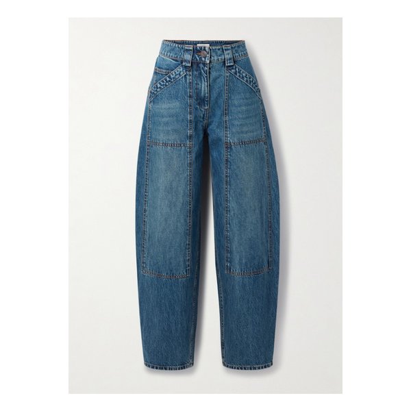 CO컬렉션 패널 하이라이즈 배럴 진 인디고 블루 46376663162883311