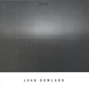 [CD]다울랜드 - 흘러라 나의 눈물이여 / Dowland - In Darkness Let Me Dwell