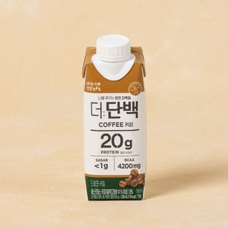 빙그레 2,300→1,380[빙그레]더단백 드링크 커피 250ml