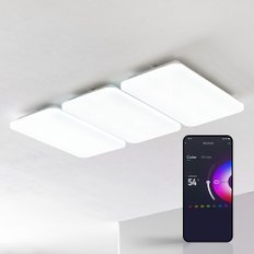 LED 슬림 스마트 IOT 거실등 150W