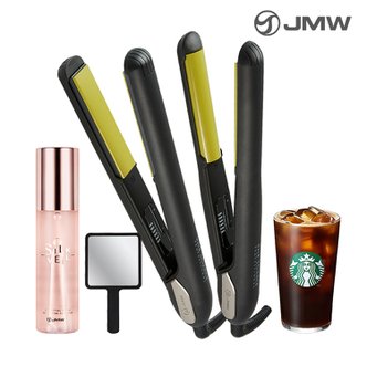 JMW [특별사은품2종] JMW 전문가용 무빙쿠션 고데기 매직기 W6001MA/RA