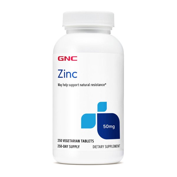 지엔씨 징크 아연 50mg 250정 미국직구