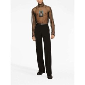 Mens Pants GYZMHT FU21E N0000 BLACK