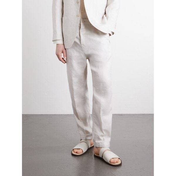 브루넬로쿠치넬리 스웨이드 샌들 46376663163130215