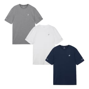 [여주점] 남성 마운틴 메쉬 반팔 티셔츠 7I35303