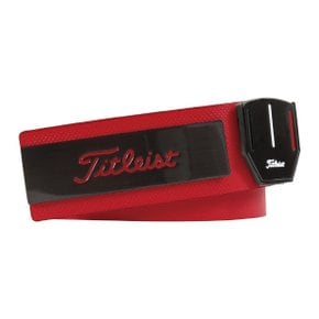 타이틀리스트머플러 CQK TKPMA1931-32 BALL MARKER BELT RED