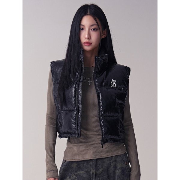 Moonlight Vest BLACK