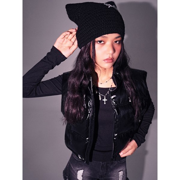 Moonlight Vest BLACK
