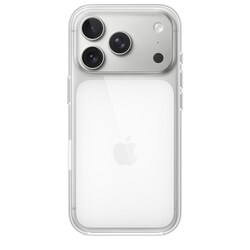 Apple 정품 맥세이프형 아이폰 17 프로 투명 케이스 MGFT4FE/A