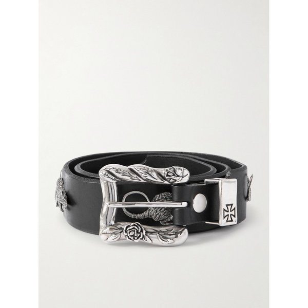 앙팡 리쉬 데프리메 랫 체이스 3.8cm 가죽 벨트 46376663162916419