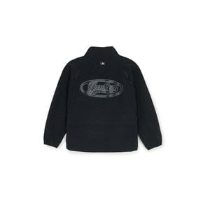 [50%OFF](공식)25SS 베이직 아웃도어 바람막이 NY (Black) 7AWJB0353-50BKS