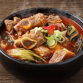 바른 우거지갈비탕 500g x 4팩