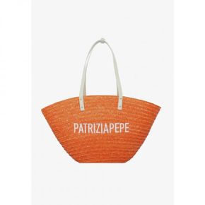 4608732 Patrizia Pepe SUMMER - Beach accessory orange sunset