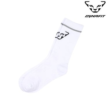 다이나핏 공용 러닝 크루 삭스 (White) YUA24S17_W2 (YUA24S17W2) _GNYP