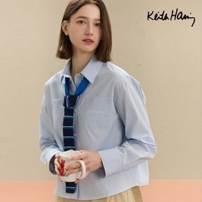 25SS NEW 크롭 셔츠 3종 여성