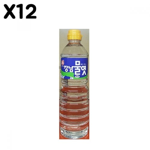 흰물엿강남 FK 1.2KX12