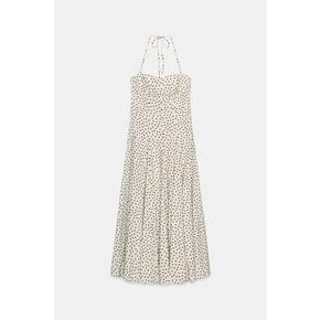 ZARA 자라 팝스 미디 원피스 4772 354 064