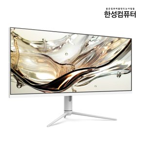 TFG40U10WP WUHD IPS 100Hz USB Type-C 허브 화이트 모니터