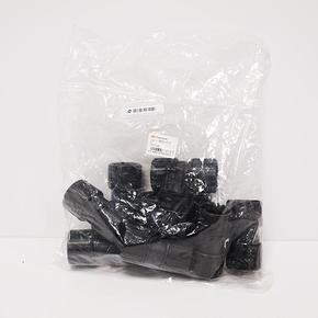 CD커플링22 흑 10입