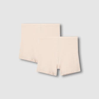 JAJU 여 코튼 속바지 2매 J43N901114011