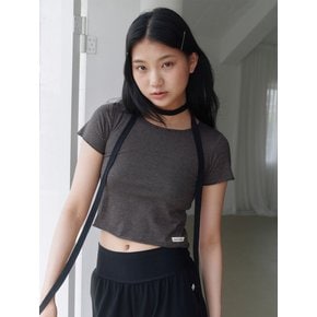 Kimo Stripe Top - Black