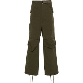 Trousers 24-03360M501 Kaki